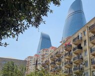 Səbail rayonu , İçəri Şəhər m., 2 otaq