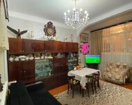 Xətai rayonu , Həzi Aslanov qəs., 3 otaq