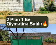Xaçmaz ş., Həyət evi / Villa , 3 otaq