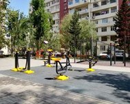Yasamal rayonu , Yeni Yasamal qəs., 4 otaq
