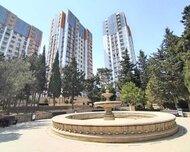 Nəsimi rayonu , Memar Əcəmi m., 3 otaq