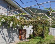 Qax ş., Həyət evi / Villa , 3 otaq