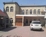Səbail rayonu , Badamdar qəs., 8 otaq