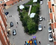 Suraxanı rayonu , Yeni Günəşli qəs., 1 otaq