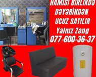 Xətai rayonu , Əhmədli qəs., 3 otaq