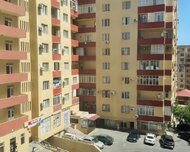 Xətai rayonu , Həzi Aslanov qəs., 3 otaq