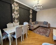 Yasamal rayonu , İnşaatçılar m., 3 otaq