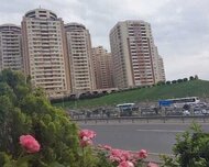 Yasamal rayonu , Yeni Yasamal qəs., 3 otaq