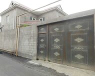 Xırdalan ş., Həyət evi / Villa , 2 otaq