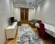 Səbail rayonu , Sahil m., 3 otaq