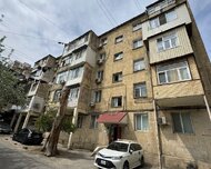 Yasamal rayonu , İnşaatçılar m., 3 otaq