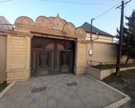Gəncə ş., Həyət evi / Villa , 5 otaq