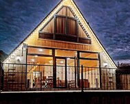 Quba ş., Həyət evi / Villa , 3 otaq