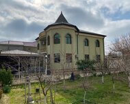 Sumqayıt ş., Həyət evi / Villa , 6 otaq