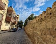 Səbail rayonu , İçəri Şəhər m., 1 otaq