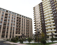 Səbail rayonu , Bayıl qəs., 3 otaq