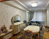 Yasamal rayonu , İnşaatçılar m., 3 otaq
