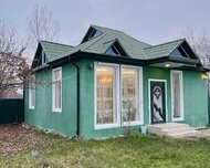 Qəbələ ş., Həyət evi / Villa , 3 otaq