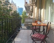 Səbail rayonu , Sahil m., 1 otaq