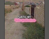 Abşeron rayonu , Qobu qəs., 2 sot