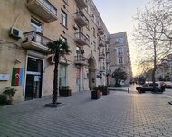 Səbail rayonu , Sahil m., 3 otaq
