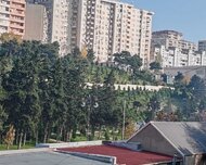 Xətai rayonu , Həzi Aslanov m., 4 otaq