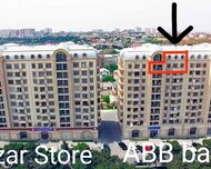 Sabunçu rayonu , Bakixanov qəs., 4 otaq