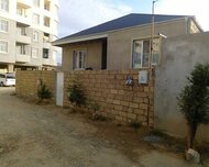 Sumqayıt ş., Həyət evi / Villa , 4 otaq