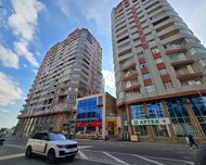 Nərimanov rayonu , Nəriman Nərimanov m., 2 otaq