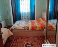 Suraxanı rayonu , Qaraçuxur qəs., 2 otaq