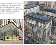 Nəsimi rayonu , 28 May m., 4 otaq