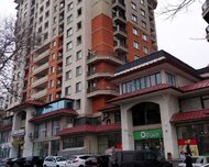 Nizami rayonu , Qara Qarayev m., 3 otaq