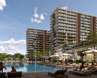 Sabunçu rayonu , Nardaran qəs., 2 otaq