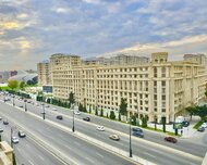 Nərimanov rayonu , Nəriman Nərimanov m., 4 otaq