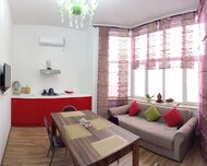 Səbail rayonu , Badamdar qəs., 3 otaq