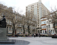 Səbail rayonu , İçəri Şəhər m., 2 otaq