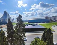 Nərimanov rayonu , Nəriman Nərimanov m., 3 otaq