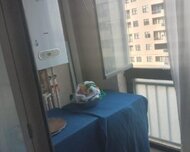 Xətai rayonu , Həzi Aslanov qəs., 2 otaq