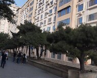 Nərimanov rayonu , Nəriman Nərimanov m., 3 otaq