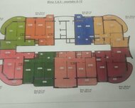 Qaradağ rayonu , Lökbatan qəs., 2 otaq