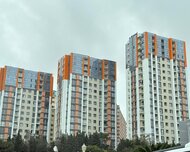 Nəsimi rayonu , Memar Əcəmi m., 3 otaq