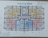 Binəqədi rayonu , 7-ci mikrorayon qəs., 2 otaq