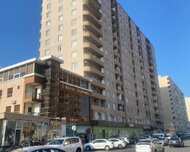 Səbail rayonu , Badamdar qəs., 2 otaq