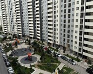 Xətai rayonu , Həzi Aslanov qəs., 4 otaq