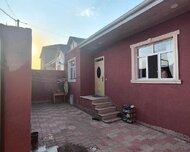 Sumqayıt ş., Həyət evi / Villa , 3 otaq