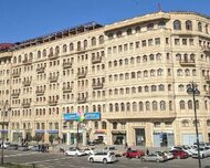 Xətai rayonu , Ağ Şəhər qəs., 4 otaq