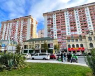 Xətai rayonu , Həzi Aslanov qəs., 3 otaq