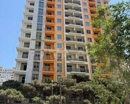 Nizami rayonu , Qara Qarayev m., 2 otaq