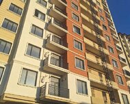 Yasamal rayonu , İnşaatçılar m., 3 otaq