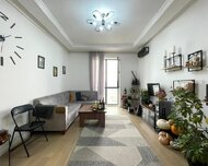 Yasamal rayonu , İnşaatçılar m., 3 otaq